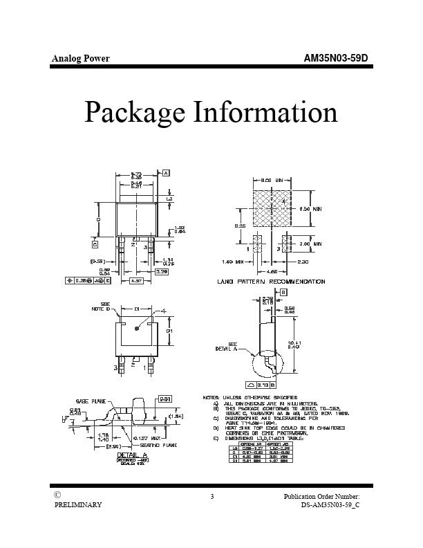 AM35N03-59D