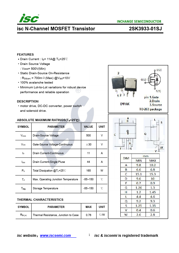 2SK3933-01SJ