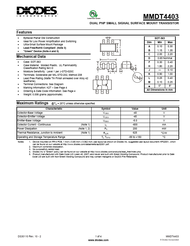 MMDT4403