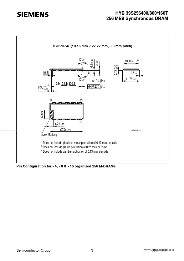 HYB39S256800