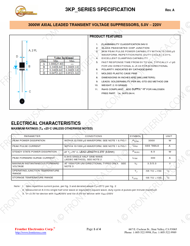 3KP16A