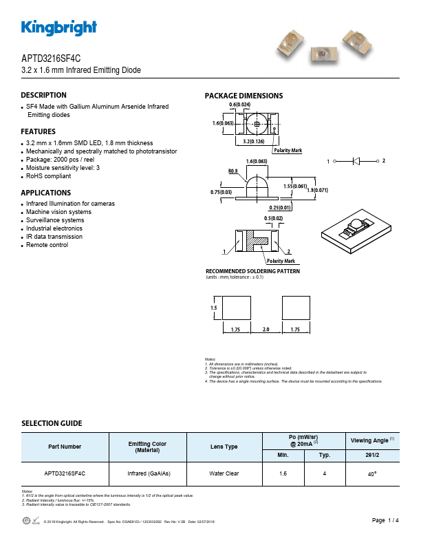 APTD3216SF4C