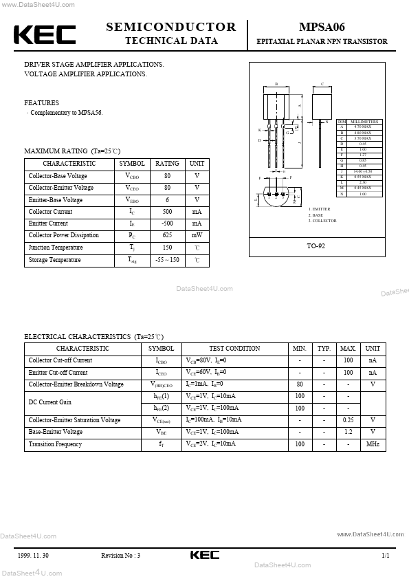 MPSA06