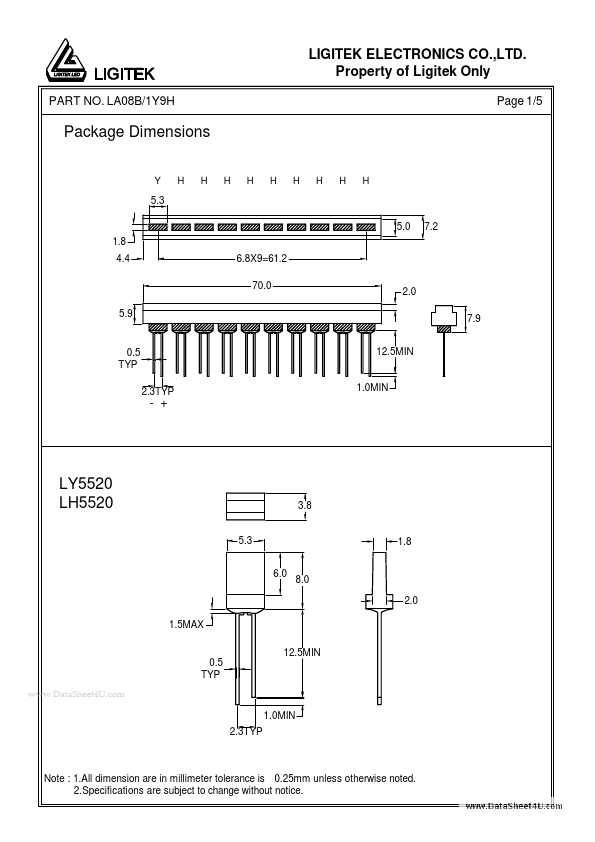 LA08B-1Y9H