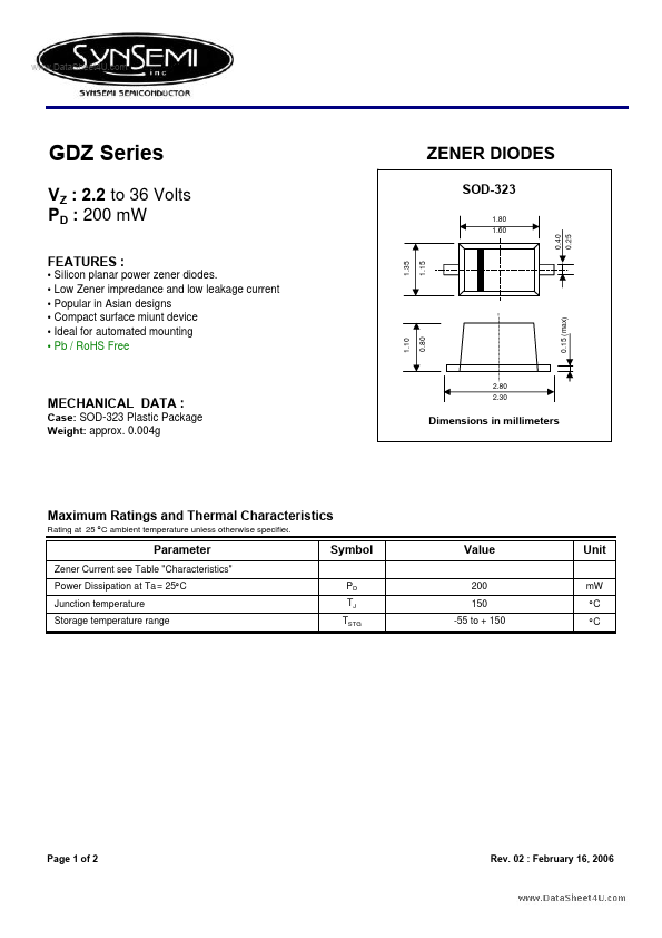 GDZ5.6B