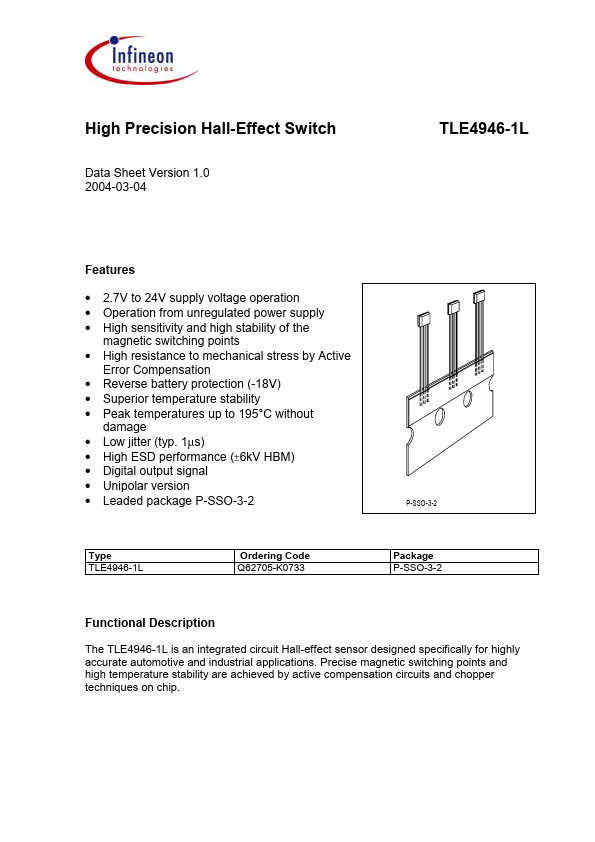 TLE4946-1L