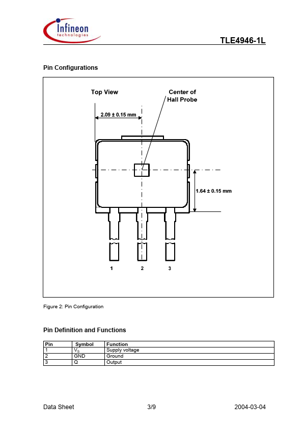 TLE4946-1L