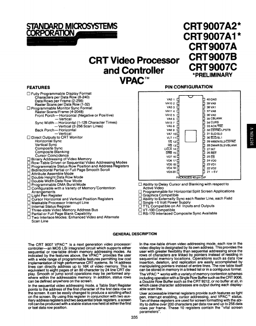 CRT9007A2