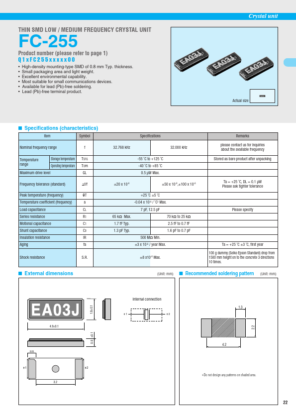 FC255