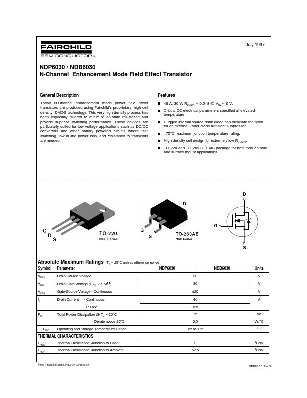 NDB6030