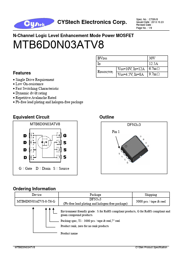 MTB6D0N03ATV8