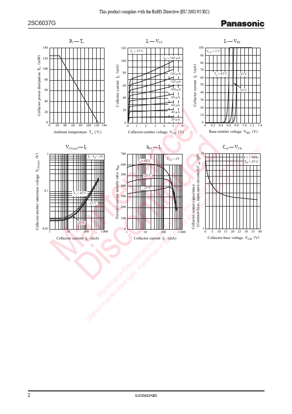 2SC6037G