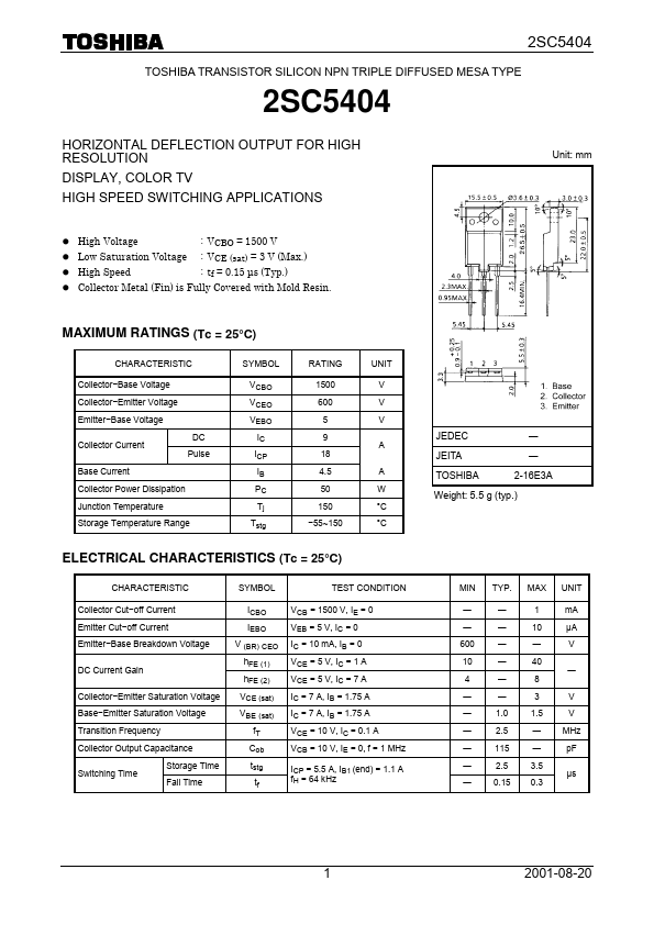 C5404