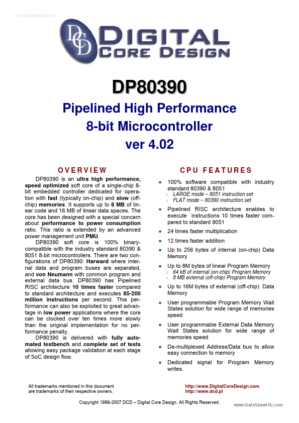 DP80390