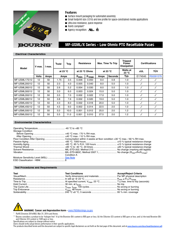 MF-USML500-12