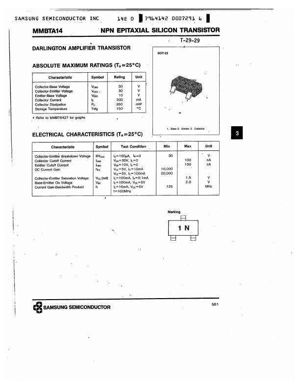 MMBTA14