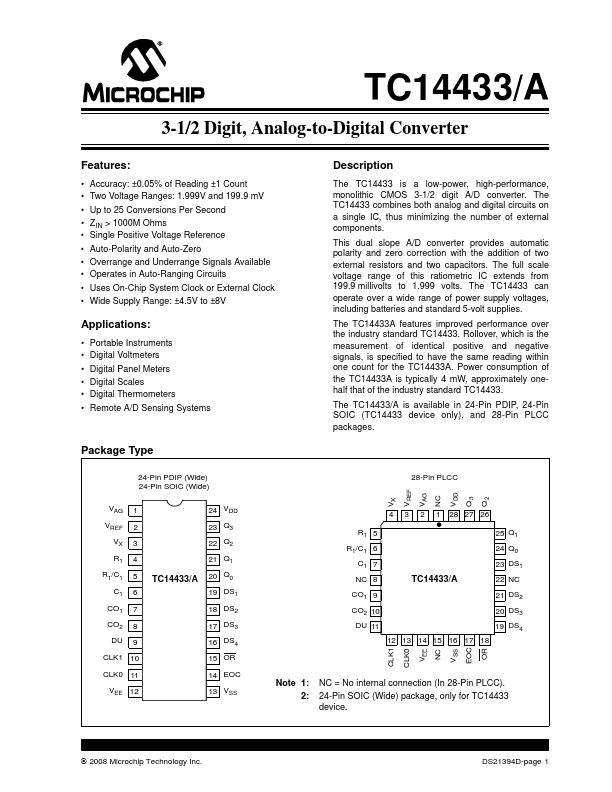 TC14433A