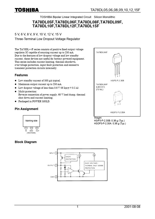 TA78DL12F