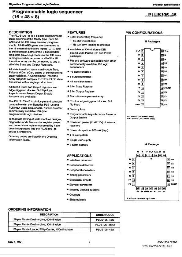 PLUS105-45