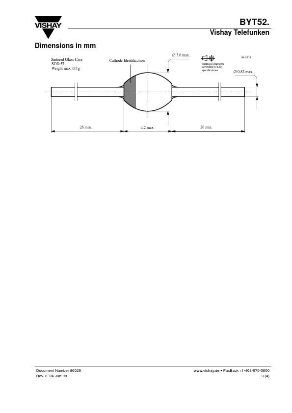 BYT52G