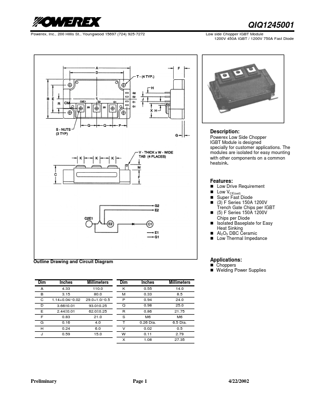 QIQ1245001