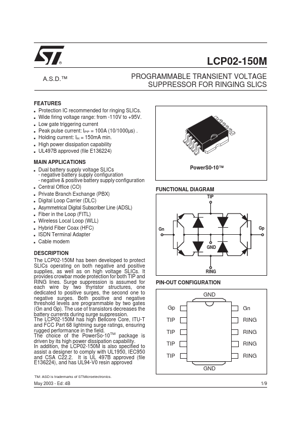 LCP02-150M