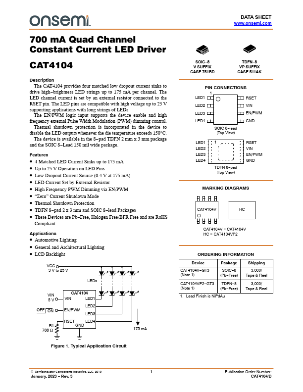 CAT4104