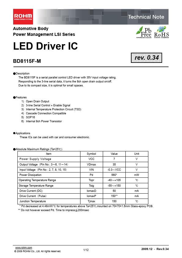 BD8115F-M