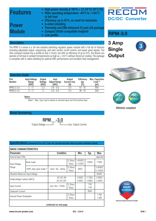 RPM5.0-3.0