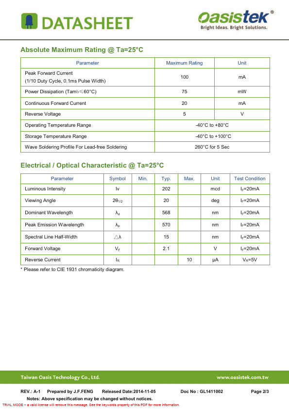 TOL-502UGAD