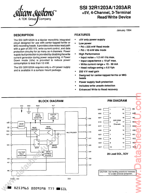 SSI32R1203AR