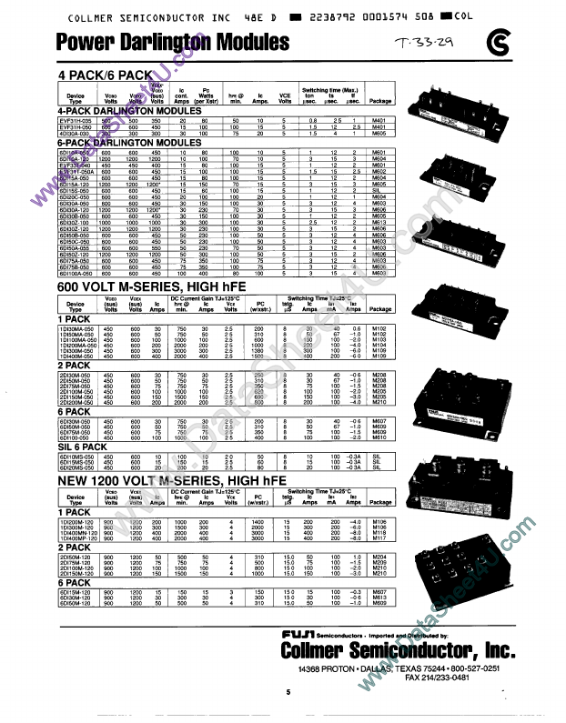 EVF31H-050