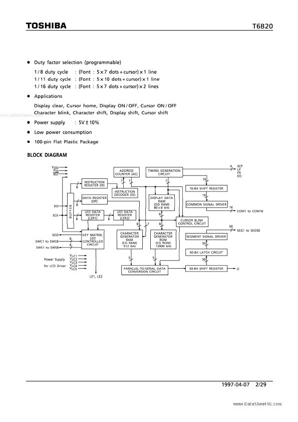 T6B20