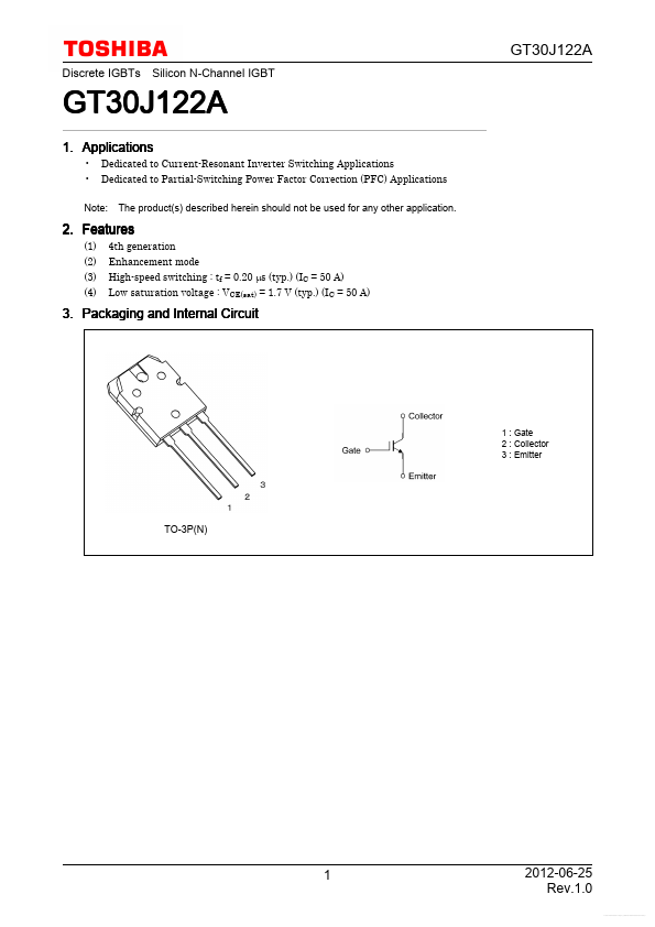 30J122A