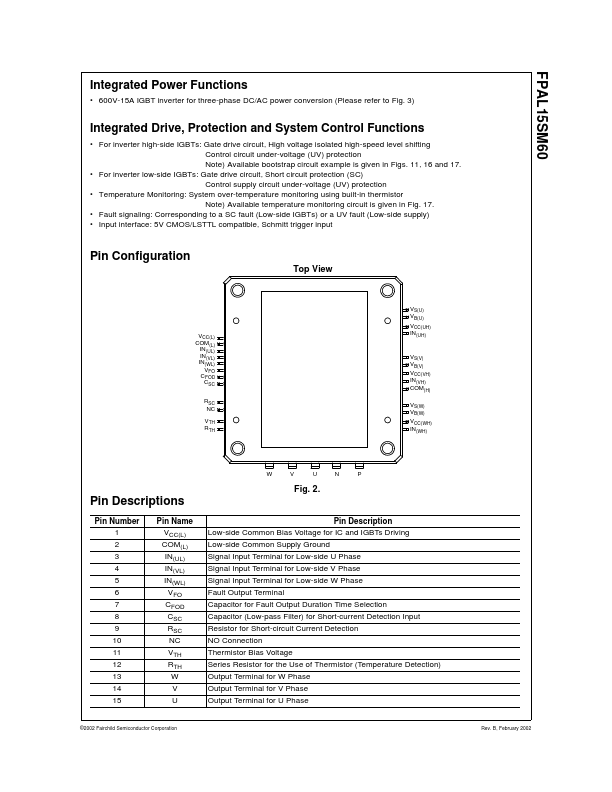 FPAL15SM60