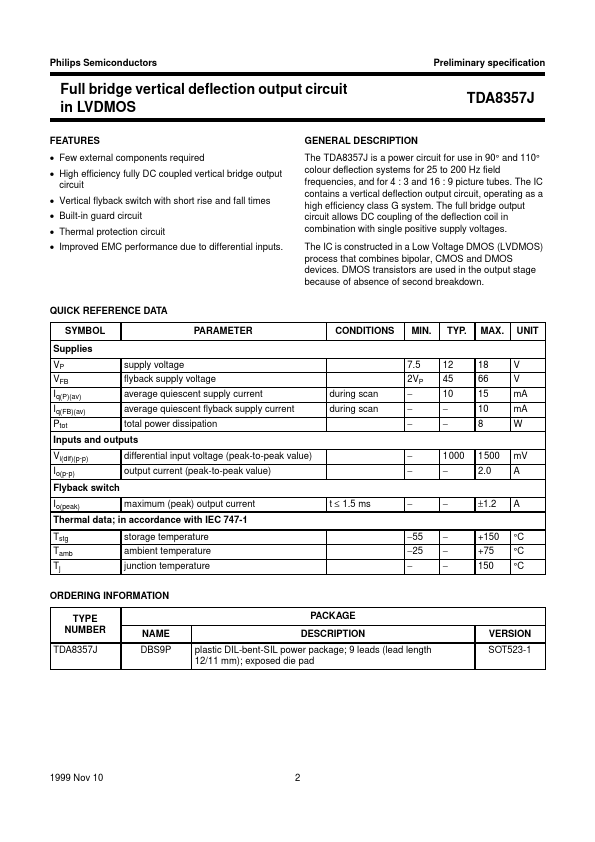 TDA8357J