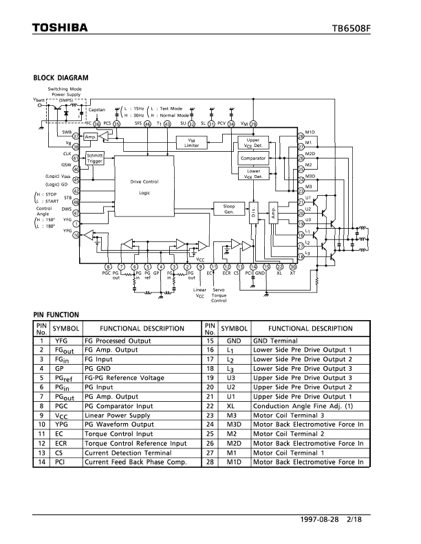 TB6508F