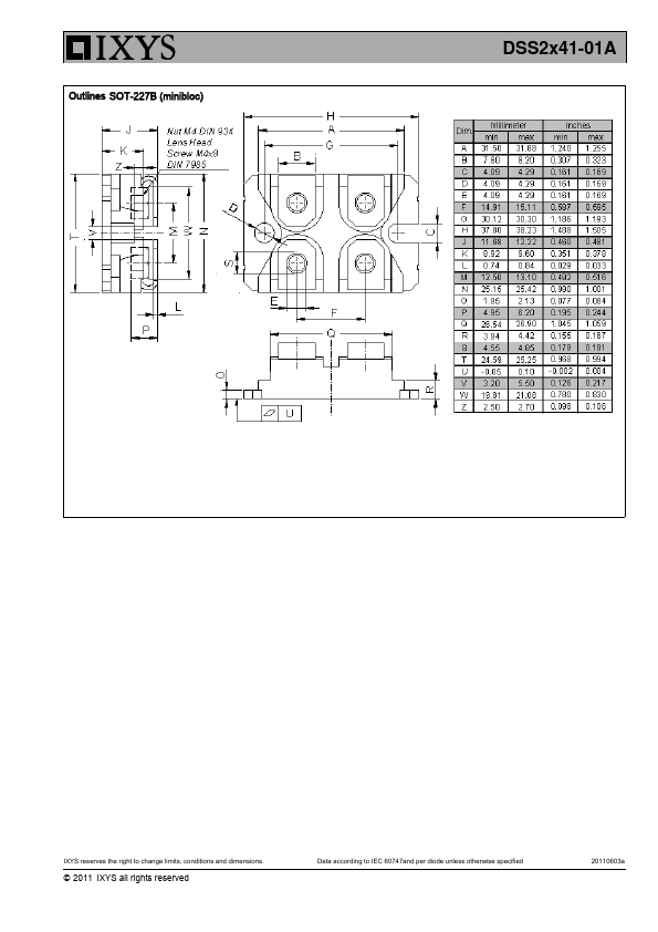 DSS2x41-01A