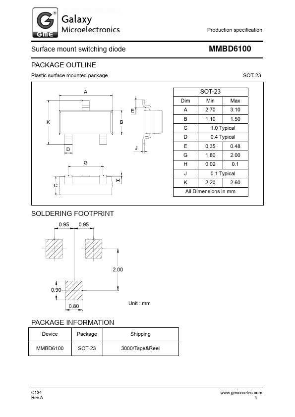 MMBD6100