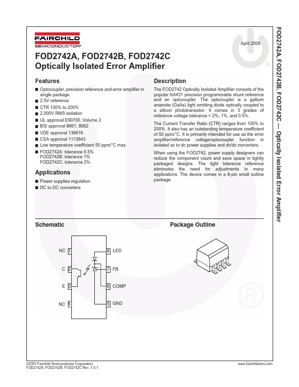 FOD2742C