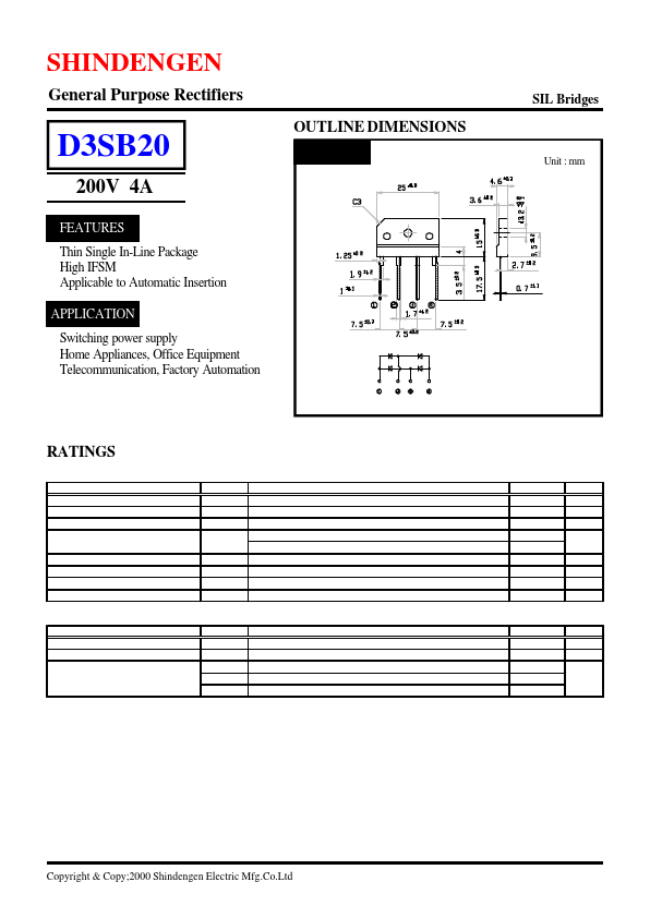 D3SB20