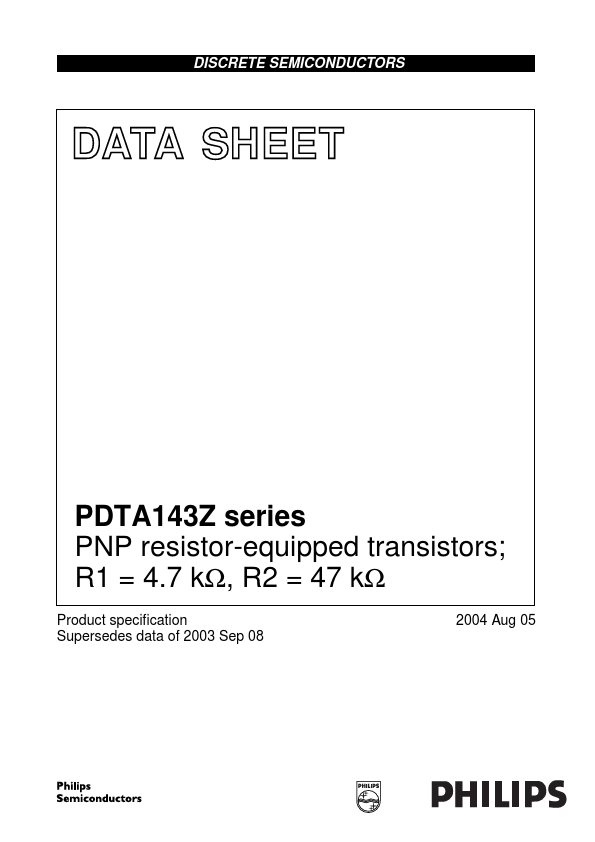 PDTA143ZU