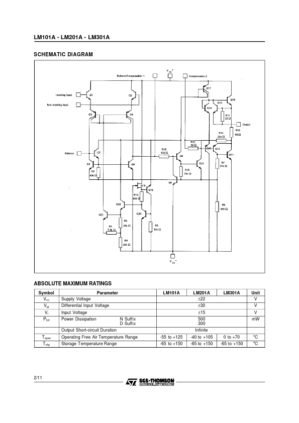 LM301