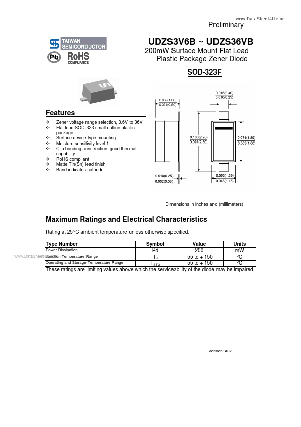 UDZS10VB