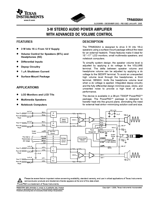 TPA6030A4