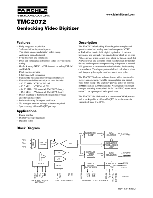 TMC2072