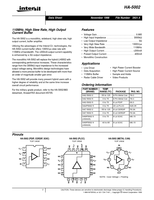 HA9P5002-9