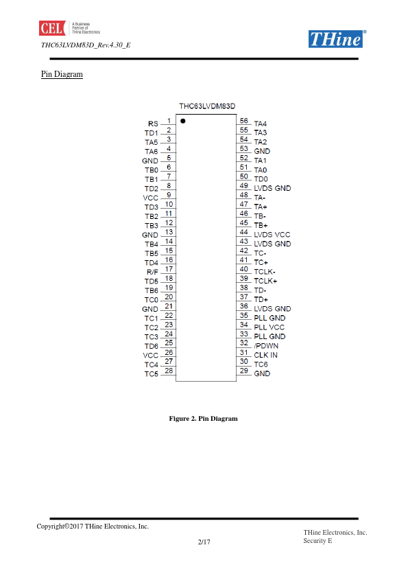 THC63LVDM83D