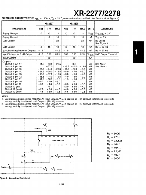 XR-2277