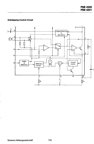 PSB4501